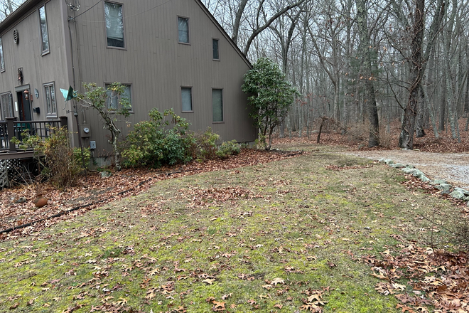 exterior - Home on Watchaug Pond