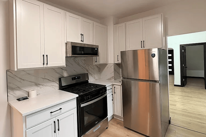 Kitchen - Elysian Stays