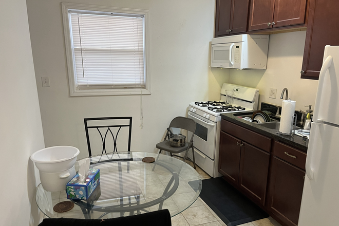 Kitchen - 3-Bed/1-Bath Apartment just 2 blocks from BSB & Library