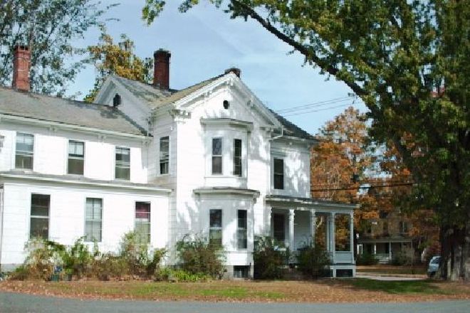 Exterior - 116 Montague Road #3 - 4BR (Mill District)