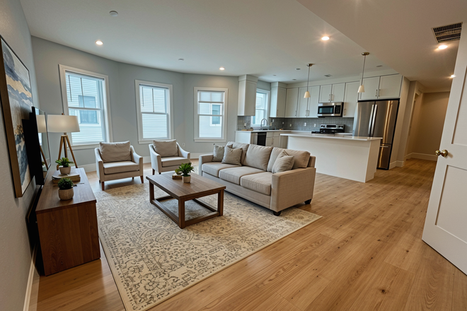 1 - 11 Holton St., #5F, Boston, MA 02134