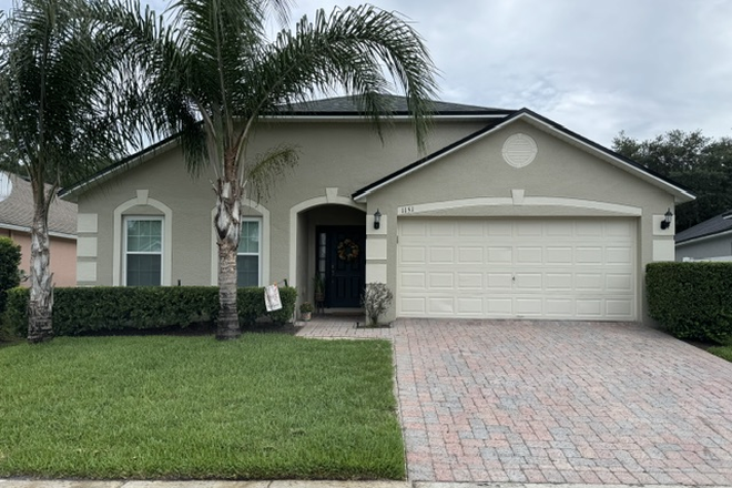 Front Home View - Single Family Home for Rent - 4 Bedroom/2 Bath/2 Car Garage