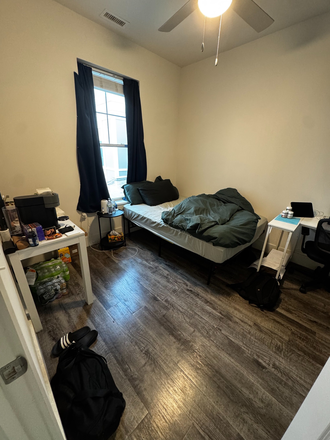 Bedroom - Sublease June–July | Private Bedroom + En Suite Bath at Aspen Heights, Amherst