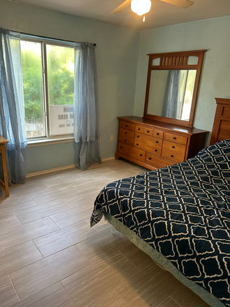 bedroom - Freshly remodeled Private Room with Bathroom and Walk-in closet $540.00 per month