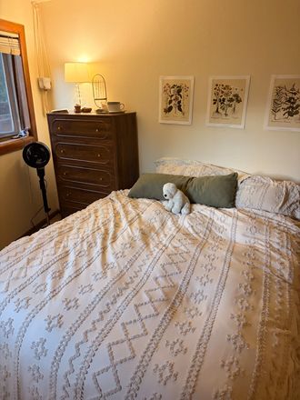 Bedroom 1 - Solar Apartments