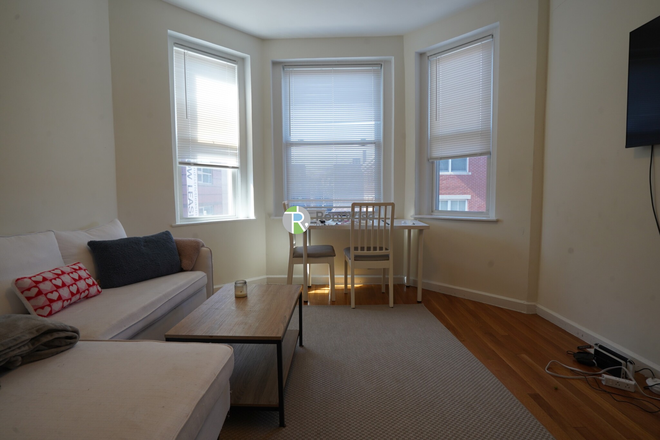 1 - SEPT 2026-Comm Ave 2 bed. Elevator/Fitness Rm. H/HW inc-No Broker Fee