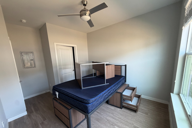 Bedroom - The Hollis Townhomes
