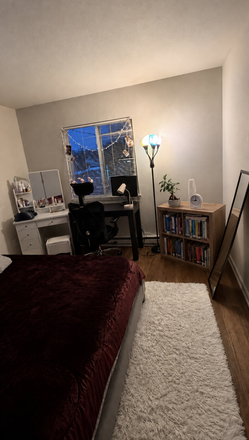 Bedroom - University Crossing Apartments
