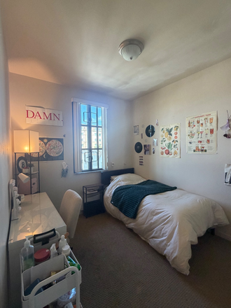 Bedroom - Southgate Apartments
