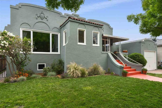 Three bedroom home in Richmond / East Bay - Gorgeous, Mediterranean House For Rent, 3 Bedrooms, Big yard