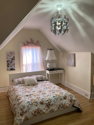 Bedroom - Carol's HomeStay