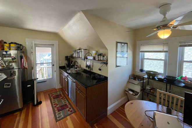 Kitchen - **ONLY 1/2 BROKER FEE** Gorgeous 2 Bedroom & 1 Bathroom Apartment