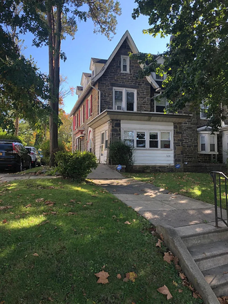 Front of Duplex - Back Unit of Duplex