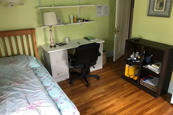 comfortable room - Spacious room near Davis Square