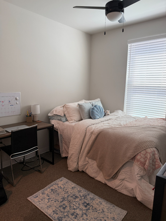 Bedroom - The Union Knoxville
