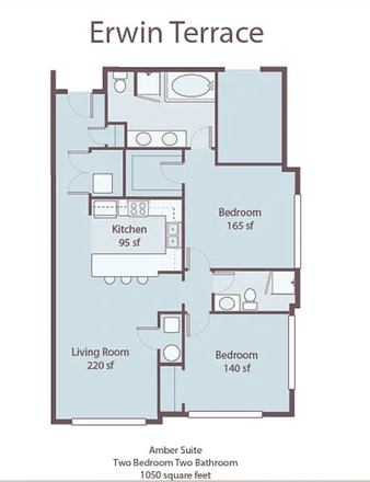 Floorplan - Erwin Terrace