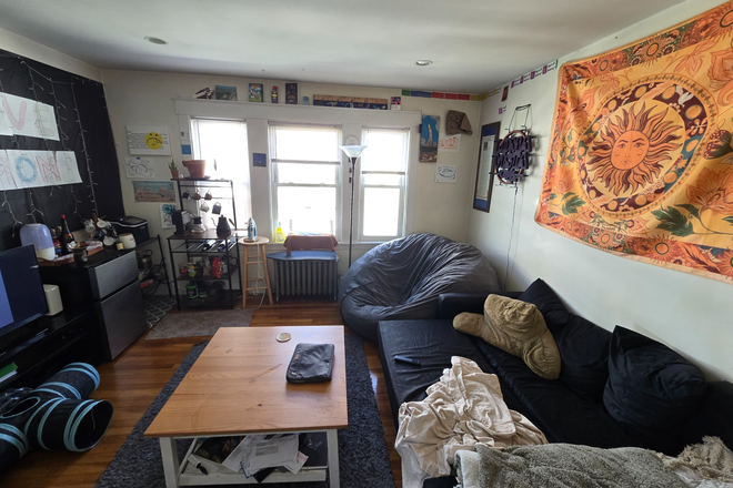 living room - Brook Property Management Apartments