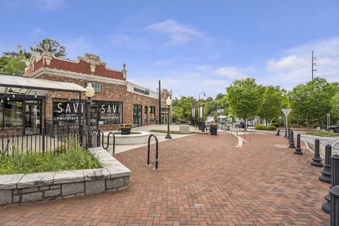 Emory village - Modern Emory Suite