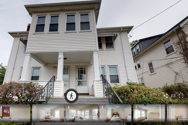 Outside Street View - 260 Foster St, Single Bedroom