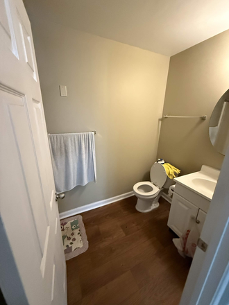 Bathroom - Launch Apartments