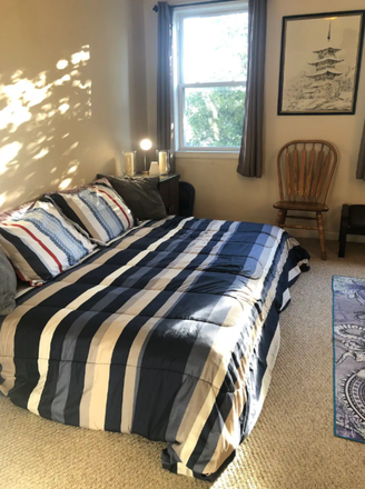 Queen size daybed - Furnished 1BR 1BA Suite 10 min Walk to UMD Campus/Baltimore- Utilities Included! (Shared Housing