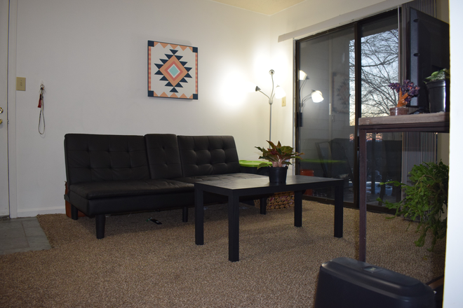 Living Room - Sundance Village - One bedroom with loft