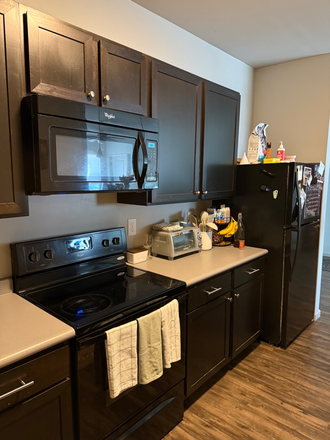 Kitchen - Bellamy Apartments