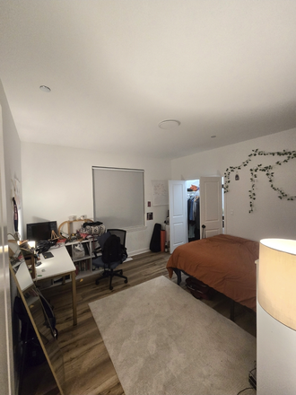 Bedroom (12x12) - Looking for Female Roommate Hyde Park Apartments