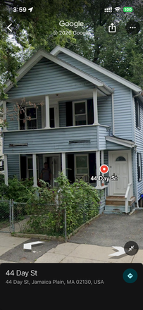 house ext - 44 Day St., Boston (Jamacia Plain) Condo