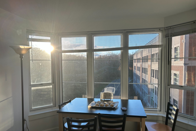 Outside Veiw - Most Recently Built Commons Building