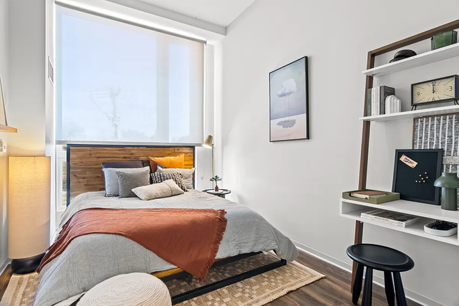 Room - The Link Evanston Fall Sublease — Furnished, Close to Northwestern