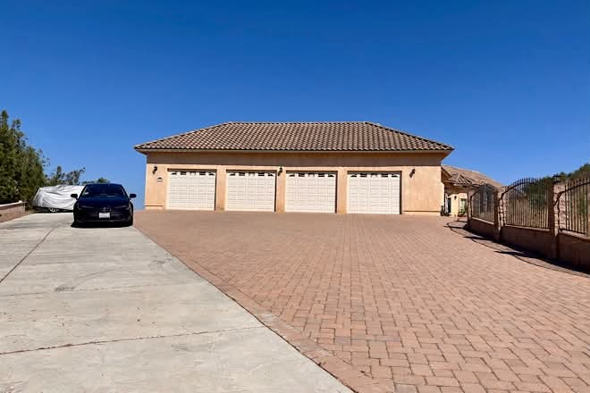 Front View - Private Bedroom with Dedicated Bathroom House