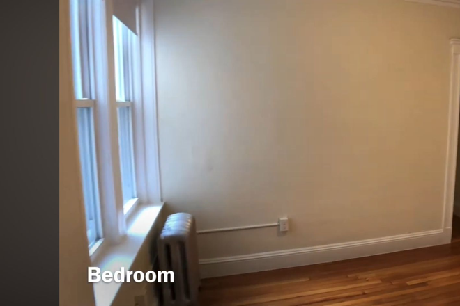 bedroom - Private room in Fenway at affordable price