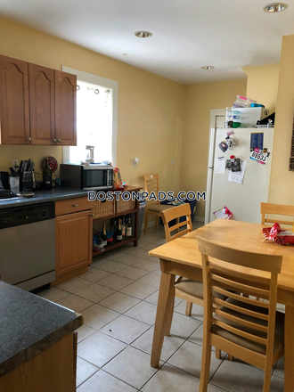 Kitchen - New Listing! NO BROKER FEE! 3 Bed 1 Bath Apartment on Bristol Rd. Near Tufts Campus