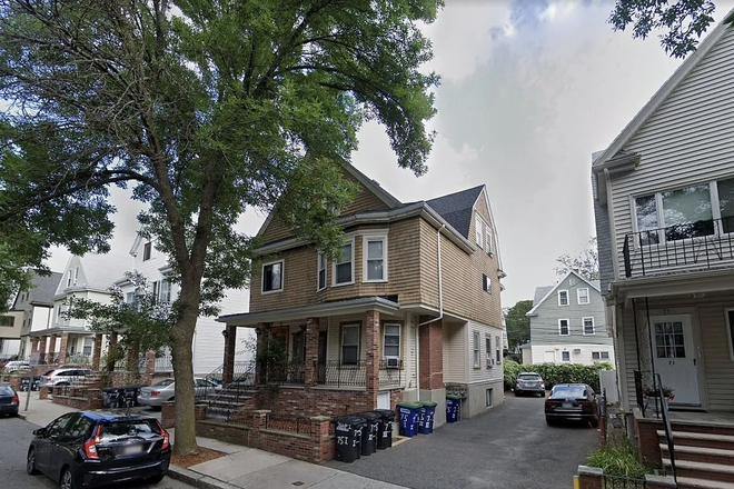 Outside View - House close to Tufts University and Davis Square.