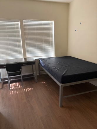 Bedroom - University Crossings Apartments