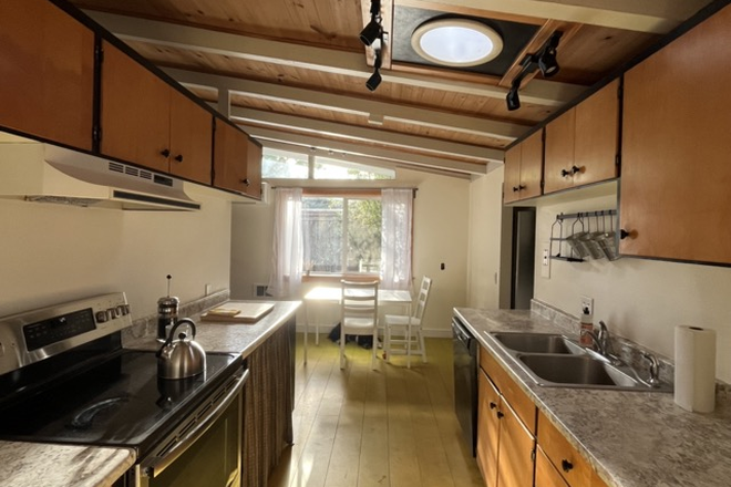 Kitchen - The Book House in Friendly!
