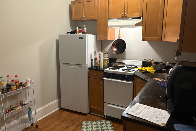 Call NOW for showings! 617-236-8600 - HEMENWAY ST - SYMPHONY AREA 1BR/1BA SPLIT FOR 2 PPL W/ H&HW INC, DW, LNDRY IN BLDNG AVAIL *6/1/2026*
