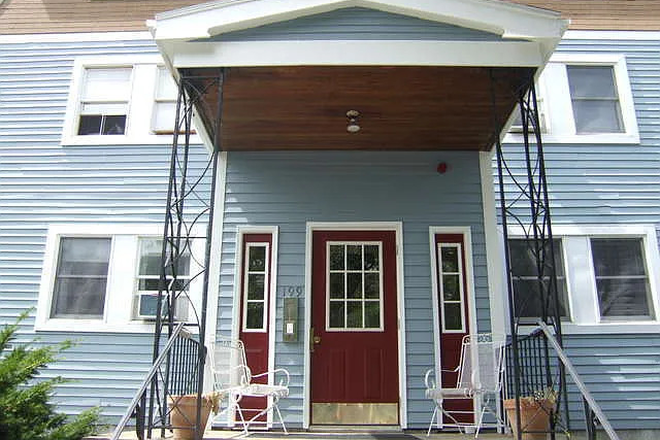 Building - 2b1b First Floor - Inman/Central Square