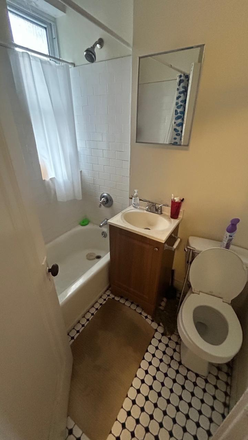 Bathroom - ESL townhouse