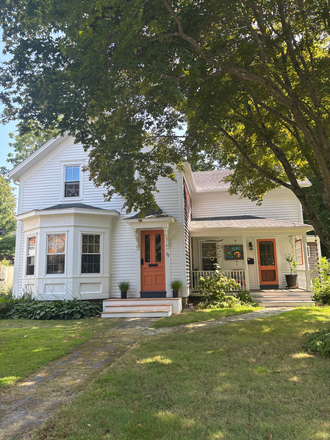 Exterior - 52 Mechanic Street South Kingstown, RI 02879 House