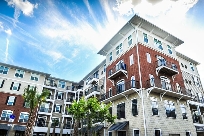 Street View - The Flats at 4200