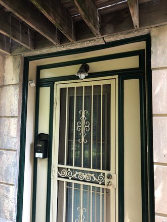 Front door - Rare Sublet opportunity on Arrigo Park Duplex