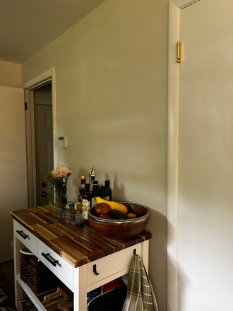 Kitchen - Furnished Room Near UMass & the Five Colleges – Ideal for Graduate Students & Professio House
