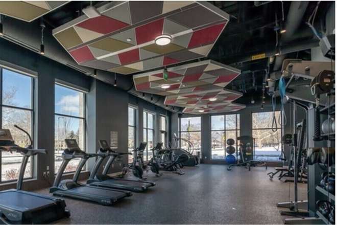 Gym - Fieldstone-Slate