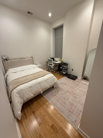 Bedroom - Modern Apartment close to campus