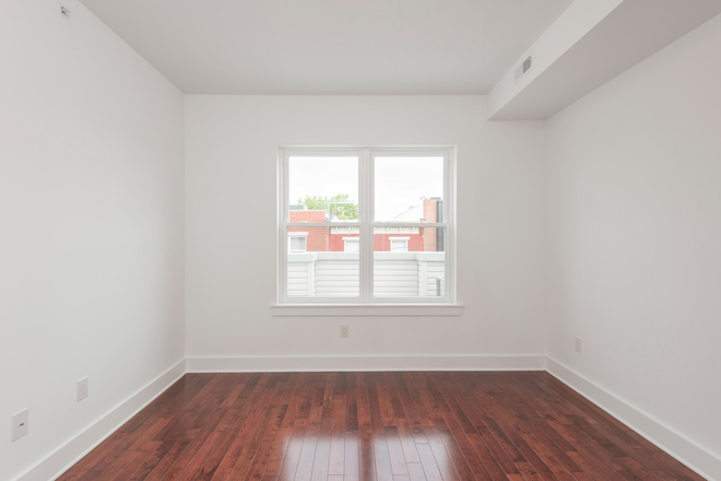 bedroom - Three Bedroom Apartment