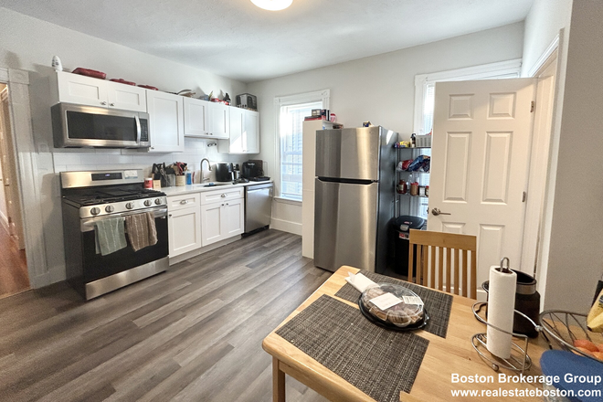 Kitchen - 151 East Cottage St., #2, Boston, MA 02125 (Dorchester)