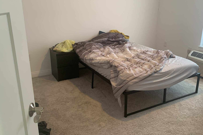 Bedroom - WestRidge Flats