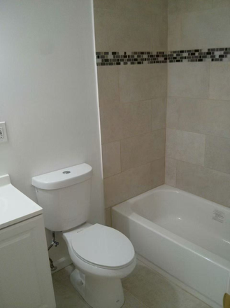 Bathroom - 8907 34th Ave College Park - Single Family Home Close to Campus